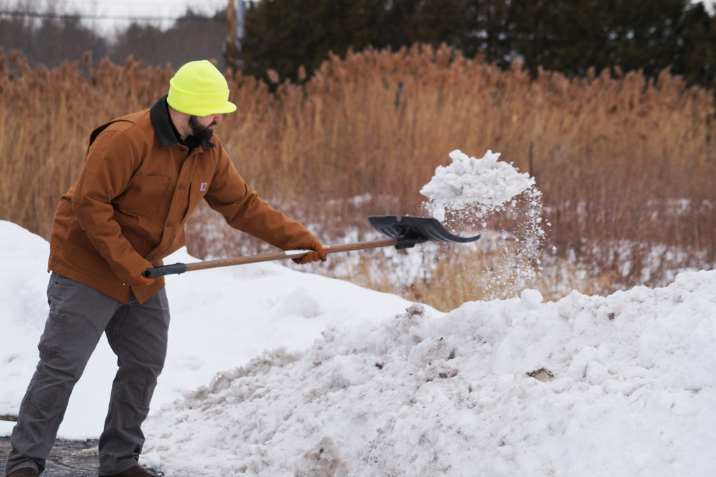 Layering - A Winter Necessity