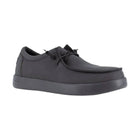 Volcom Men's Composite Toe Slip On Work Shoes - Black - Lenny's Shoe & Apparel