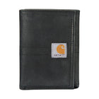 Carhartt Legacy Trifold Wallet - Black - Lenny's Shoe & Apparel