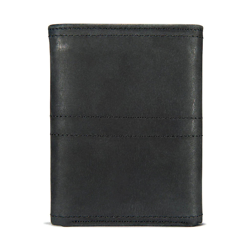 Carhartt Legacy Trifold Wallet - Black - Lenny's Shoe & Apparel