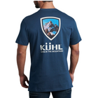 Kuhl Men's Mountain T - Pirate Blue - ONLINE STORE CREDIT/EXCHANGE ONLY