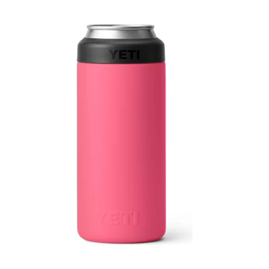 YETI 12 oz Colster Slim Can Cooler - Tropical Pink - Lenny's Shoe & Apparel