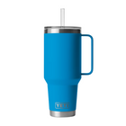 YETI Rambler 42 oz Straw Mug - Big Wave Blue