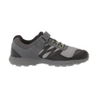 Merrell Kids' Nova 2 Shoes - Grey/black - Lenny's Shoe & Apparel