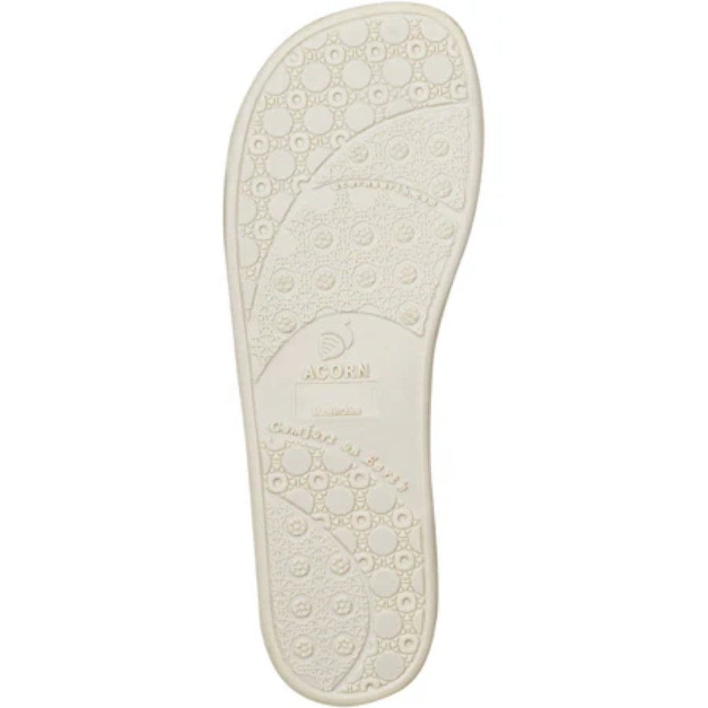 Acorn Women's Spa Thong Slipper - Azalea FINAL SALE - Lenny's Shoe & Apparel