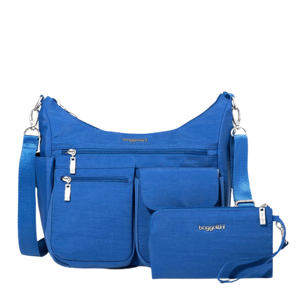 Baggallini Modern Everywhere Bag - Lapis - Lenny's Shoe & Apparel