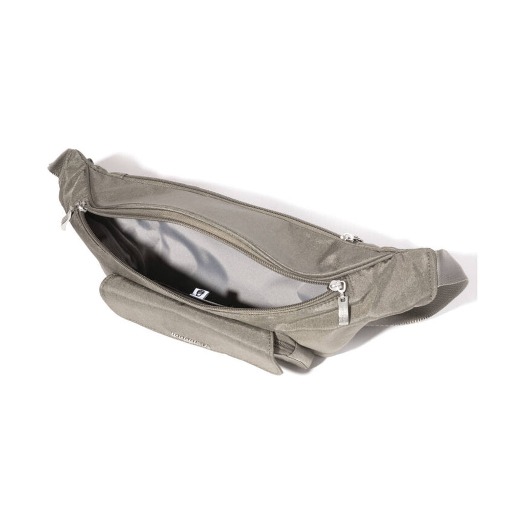 Baggallini Modern Everywhere Waist Pack Sling - Sterling Shimmer - Lenny's Shoe & Apparel