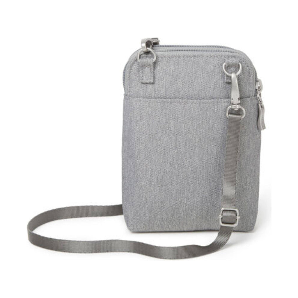 Baggallini Take Two RFID Bryant Crossbody - Stone - Lenny's Shoe & Apparel