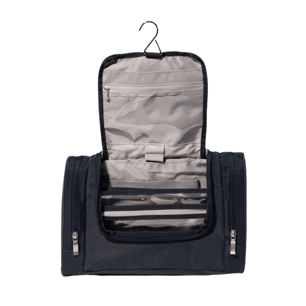 Baggallini Toiletry Kit - French Navy - Lenny's Shoe & Apparel