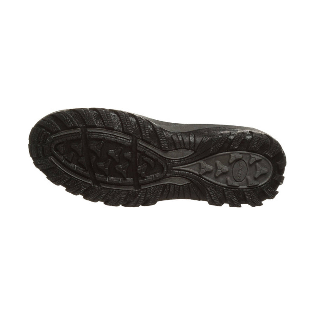 Bearpaw Women's Tallac Hiker - Charcoal Purple - Lenny's Shoe & Apparel