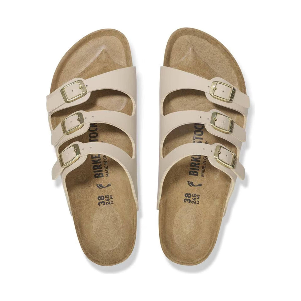 Birkenstock Florida Sandal - Sandcastle - Lenny's Shoe & Apparel