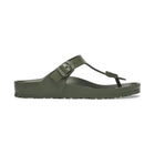 Birkenstock Gizeh EVA Sandal - Khaki - Lenny's Shoe & Apparel