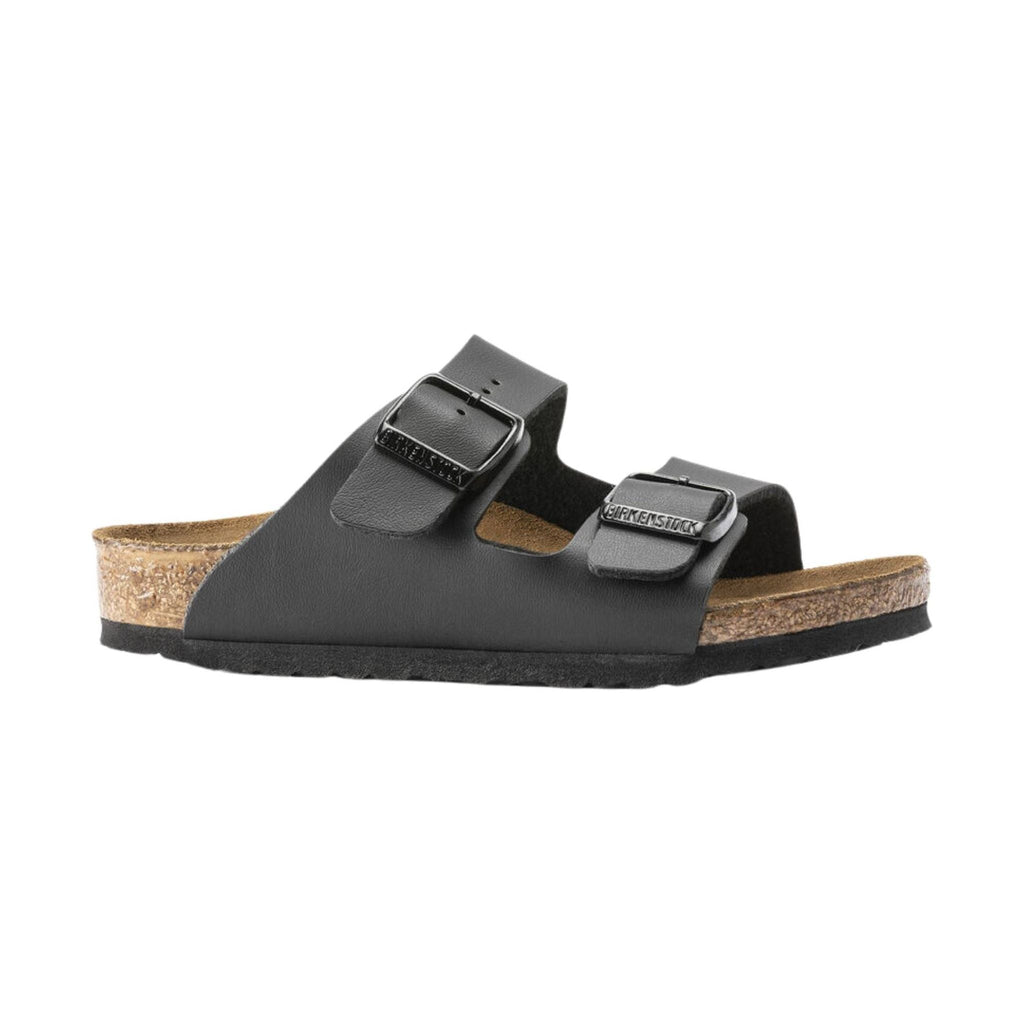 Birkenstock Kids' Arizona Sandal - Black - Lenny's Shoe & Apparel