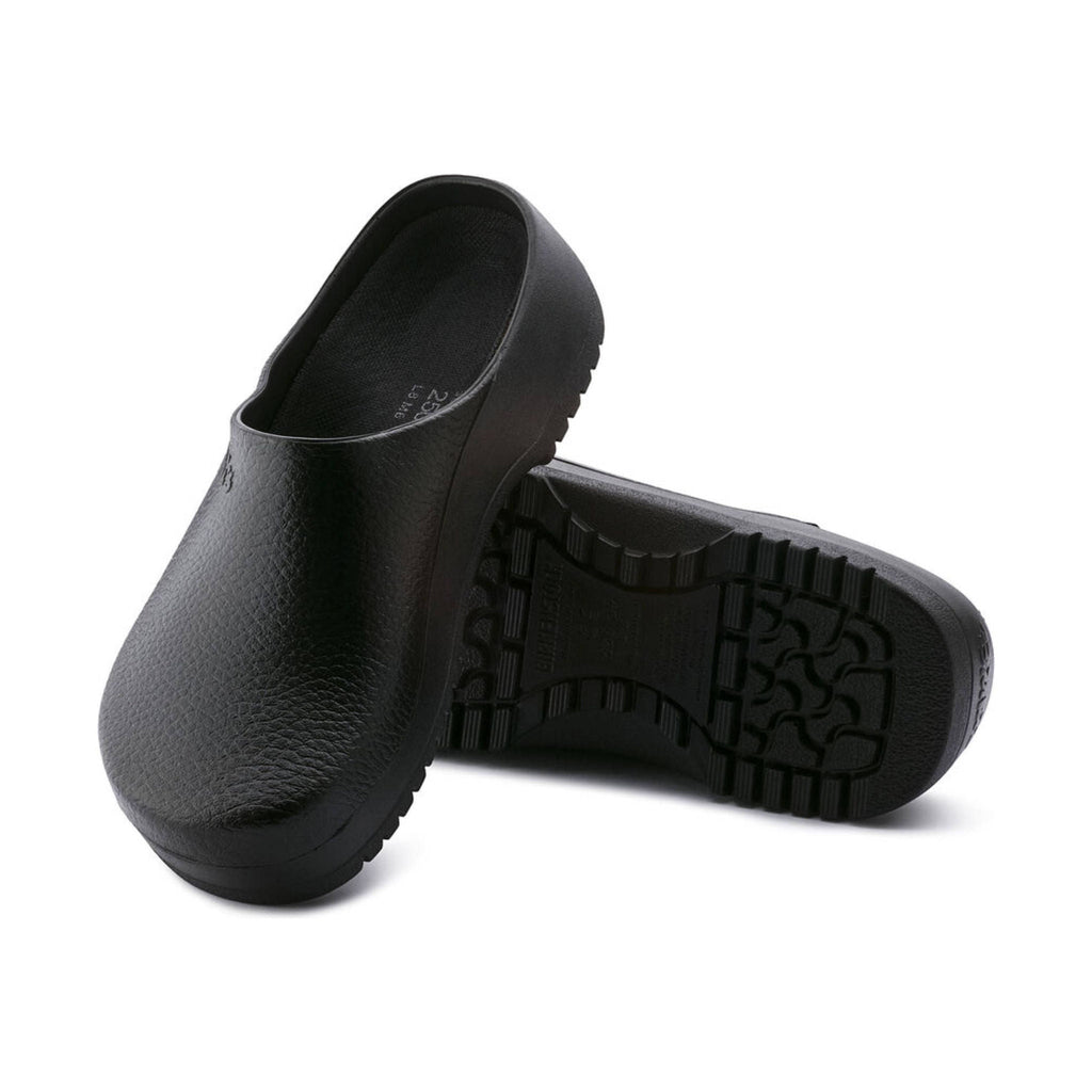 Birkenstock Super Birki Clog - Black - Lenny's Shoe & Apparel