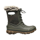 Bogs Women's Arcata Tonal Camo Waterproof Winter Boots - Dark Green - Lenny's Shoe & Apparel