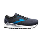 Brooks Men's Addiction GTS 15 Running Shoes - India Ink/Black/Blue - Lenny's Shoe & Apparel