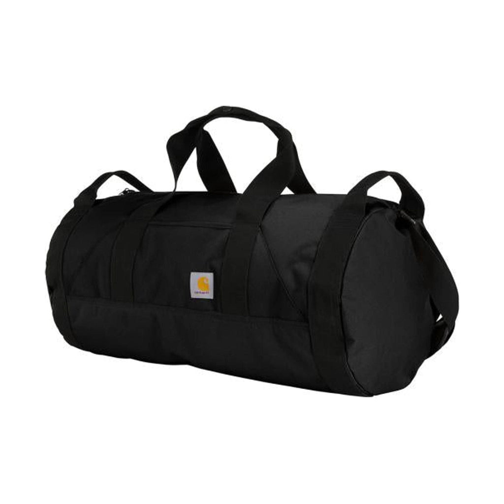 Carhartt 40L Classic Round Duffel - Black - Lenny's Shoe & Apparel