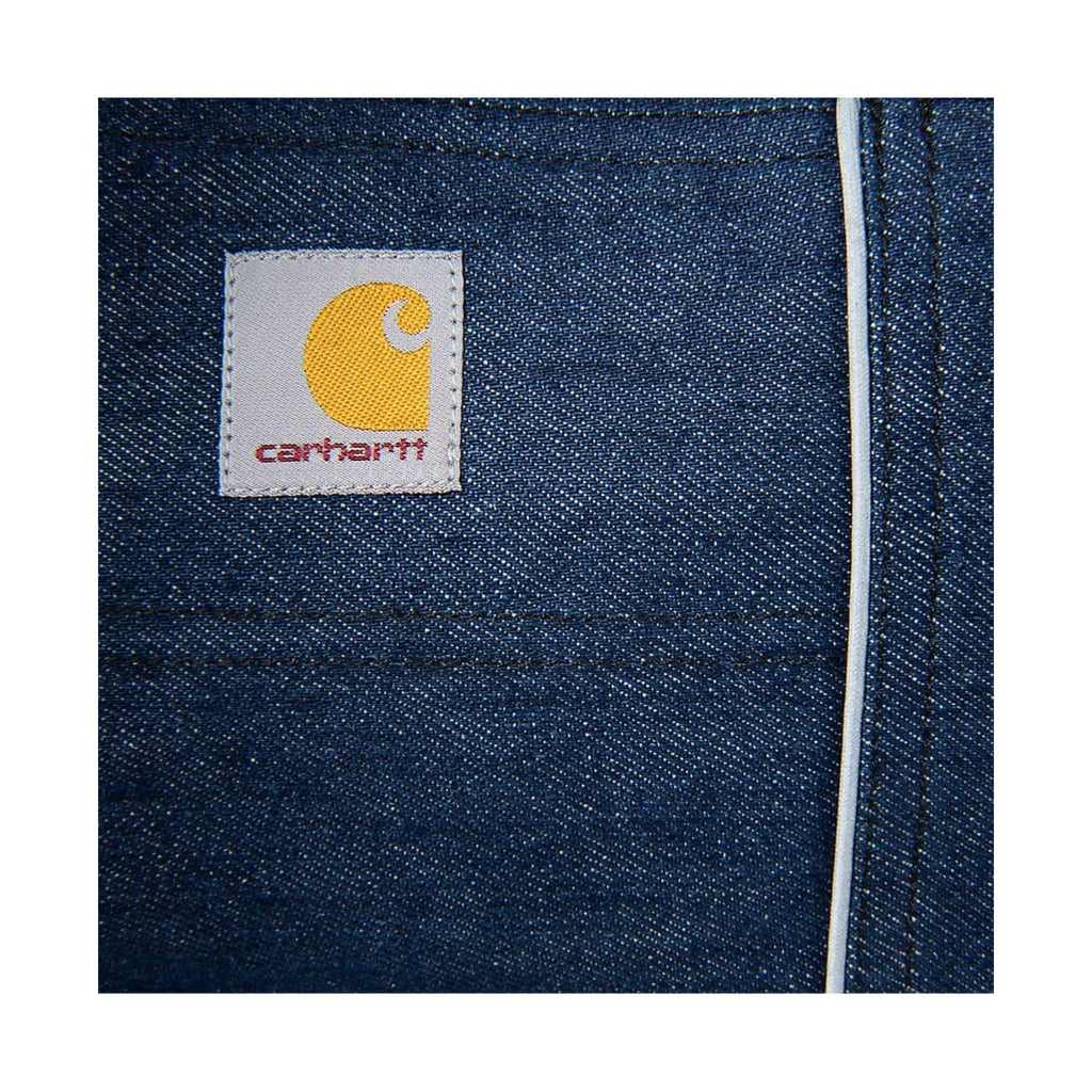 Carhartt Denim Insulated Dog Chore Coat - Canal - Lenny's Shoe & Apparel