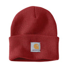 Carhartt Knit Watch Hat - Crabapple - Lenny's Shoe & Apparel