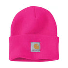 Carhartt Knit Watch Hat - Pink Glow - Lenny's Shoe & Apparel