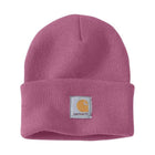 Carhartt Knit Watch Hat - Woodrose - Lenny's Shoe & Apparel