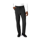 Carhartt Men's Cross Flex Straight Leg Scrub Pant - Black - Lenny's Shoe & Apparel