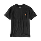 Carhartt Men's Relaxed Fit Heavyweight Short Sleeve Graphic T Shirt - Black - Lenny's Shoe & Apparel