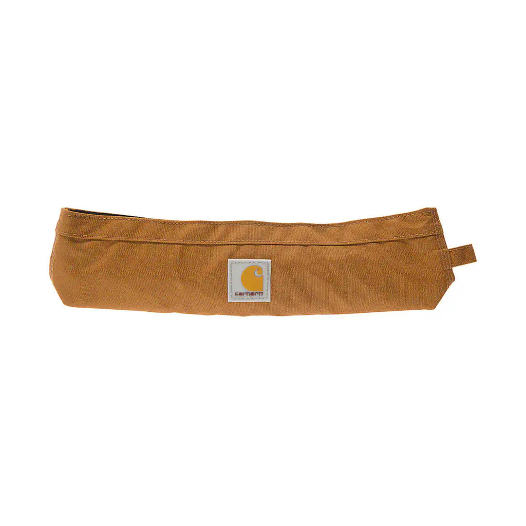 Carhartt Nylon Duck Travel Dog Bowl - Carhartt Brown - Lenny's Shoe & Apparel