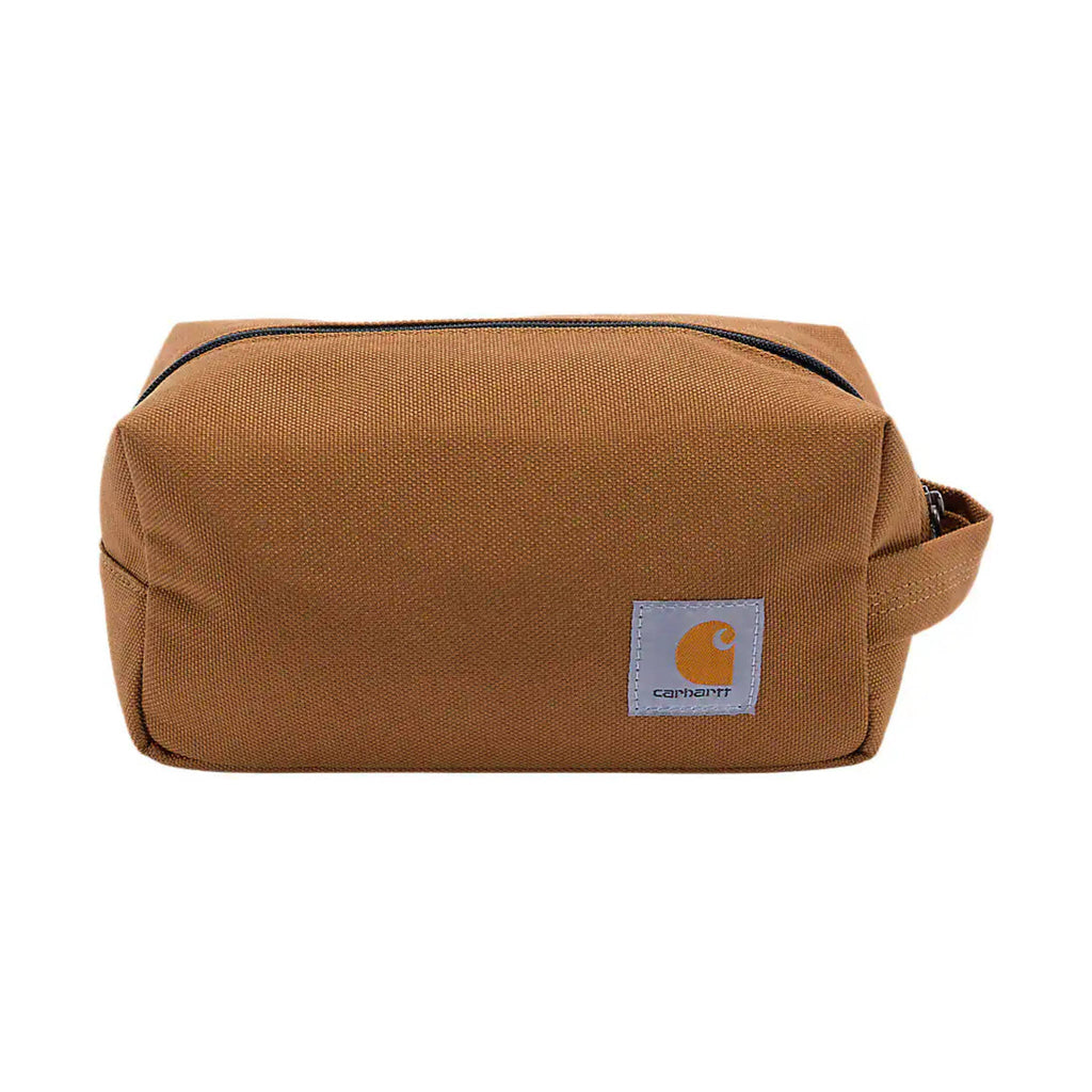 Carhartt Travel Kit - Carhartt Brown - Lenny's Shoe & Apparel