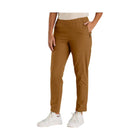 Carhartt Women's Force Relaxed Fit Ripstop Work Pant - Carhartt Brown - Lenny's Shoe & Apparel