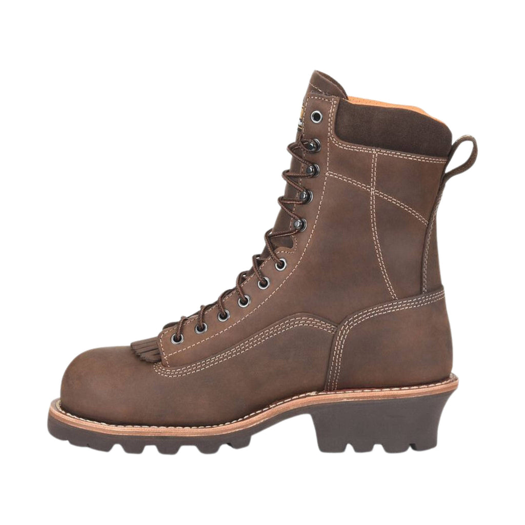 Carolina Men's Birch Composite Toe Work Boots - Brown - Lenny's Shoe & Apparel