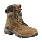 Carolina Men's Duke 8 Inch Carbon Composite Toe Insulated Waterproof Work Boots - Dark Brown - Lenny's Shoe & Apparel