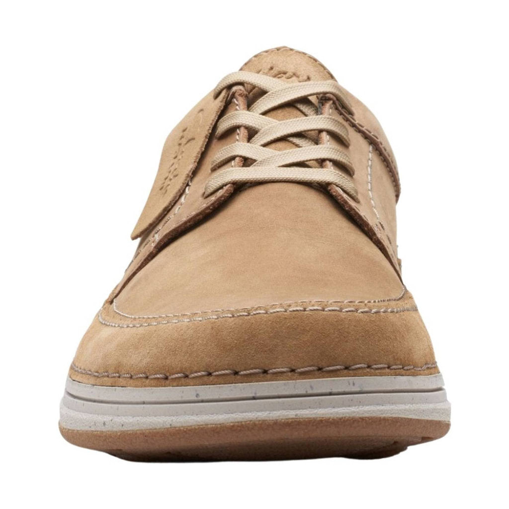 Clarks Men's Nature 5 Lo Shoe - Dark Sand - Lenny's Shoe & Apparel