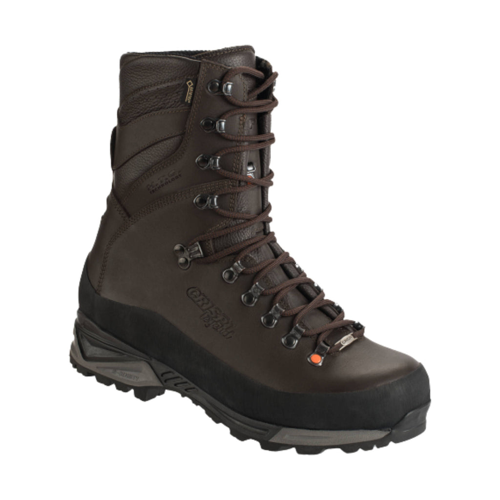 Crispi Men's Wild Rock GTX Boots - Brown - Lenny's Shoe & Apparel