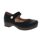 Dansko Women's Beatrice - Black Burnished Nubuck - Lenny's Shoe & Apparel