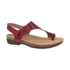 Dansko Women's Reece Sandal - Cinnabar - Lenny's Shoe & Apparel