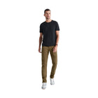 Duer Men's No Sweat Relaxed Taper Pant - Tobacco - Lenny's Shoe & Apparel