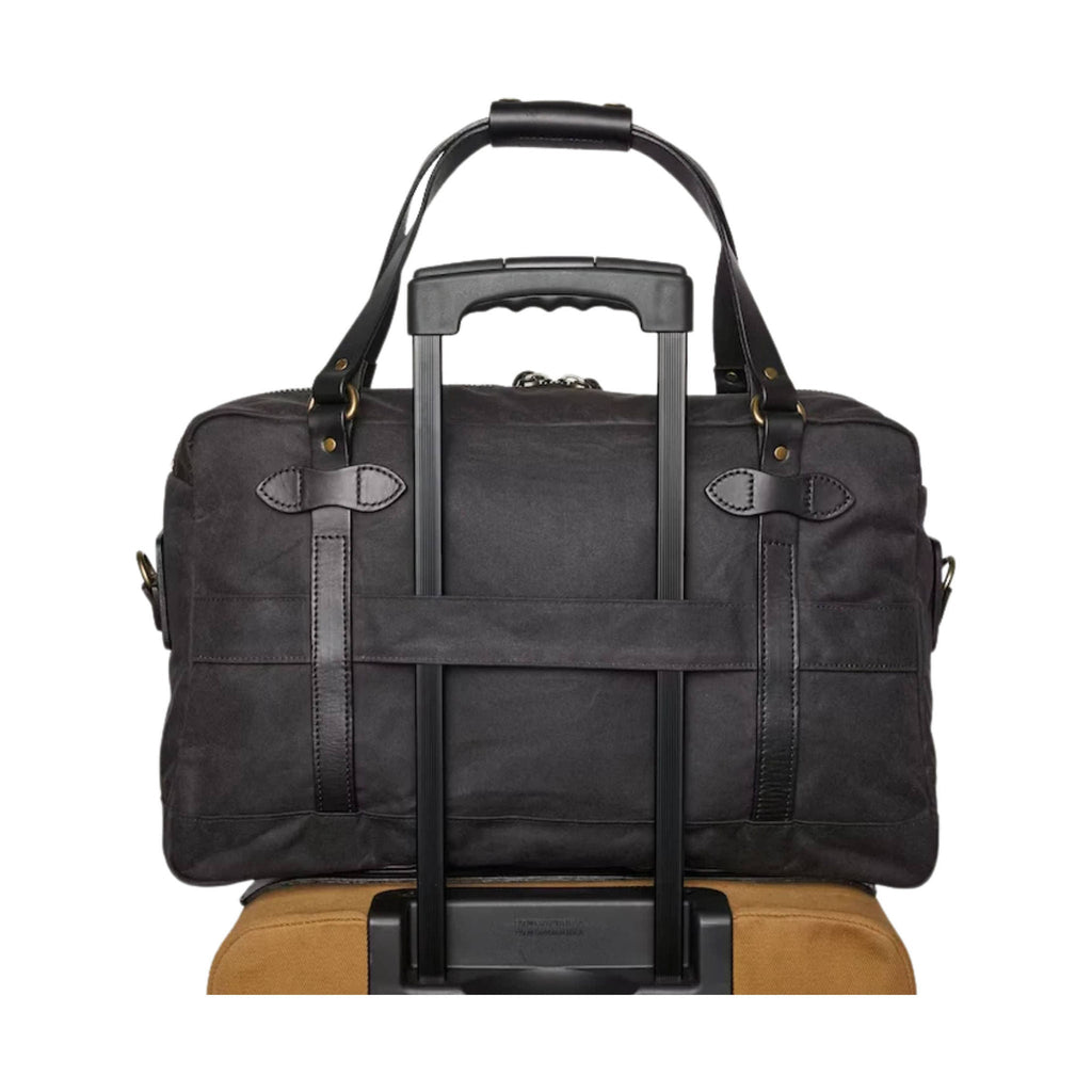 Filson 48hr Duffle - Cinder - Lenny's Shoe & Apparel