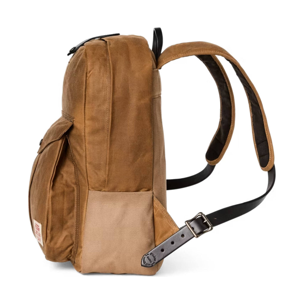 Filson Journeyman Backpack - Tan - Lenny's Shoe & Apparel