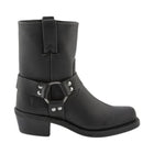 Frye Women's Harness 8R Boots - Black - Lenny's Shoe & Apparel