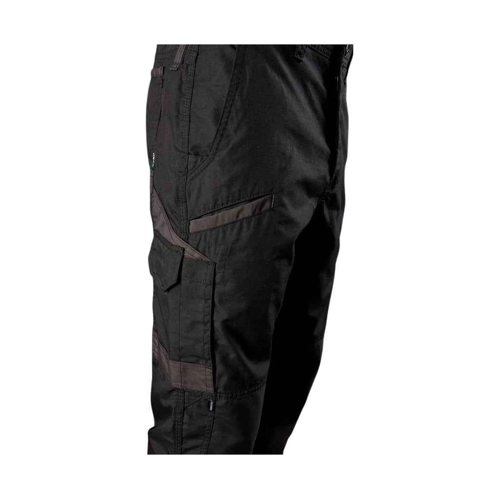 FXD Men's WP - 5 Lightweight Stretch Work Pants - Black - Lenny's Shoe & Apparel