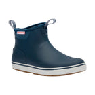 Grundens Men's Deck Boss Ankle Boot - Navy - Lenny's Shoe & Apparel