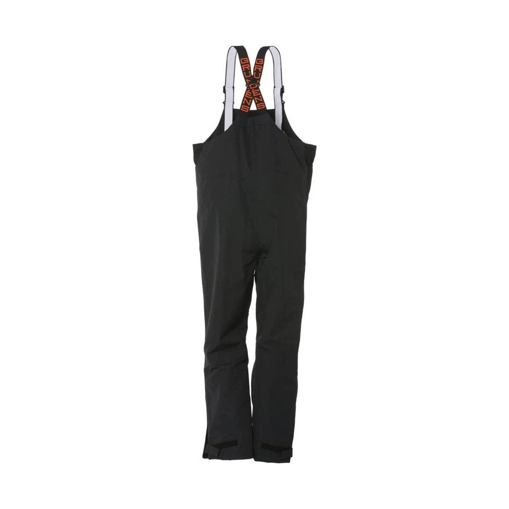 Grundens Men's Full Share Bib - Black - Lenny's Shoe & Apparel