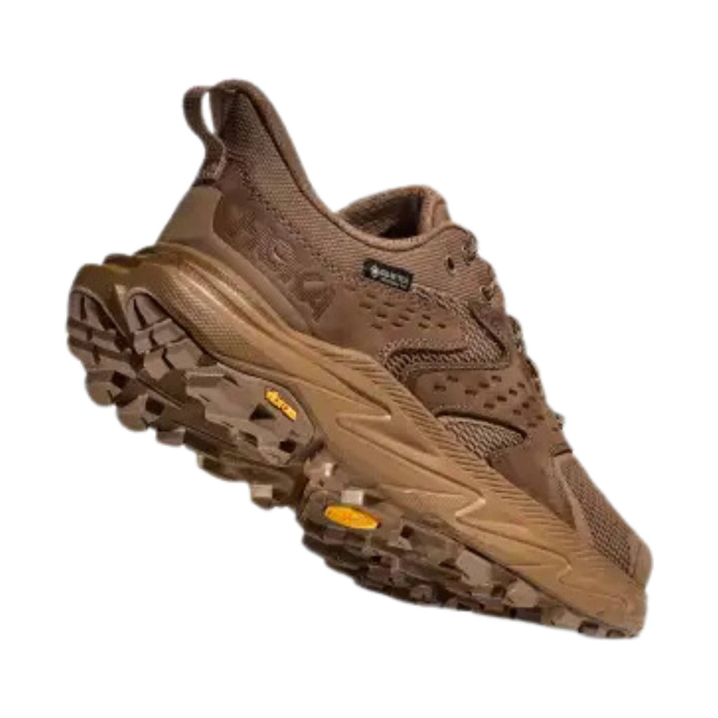 HOKA Men's Anacapa 2 Low GTX Hiking Shoes - Rye/Bark - Lenny's Shoe & Apparel