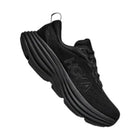 HOKA Men's Bondi 8 - Black/Black - Lenny's Shoe & Apparel