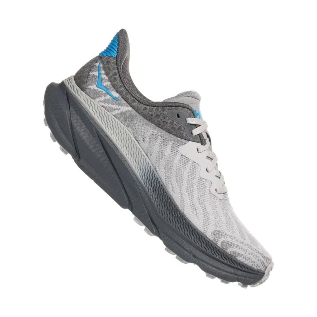 HOKA Men's Challenger 7 - Outer Orbit/ HOKA Blue - Lenny's Shoe & Apparel