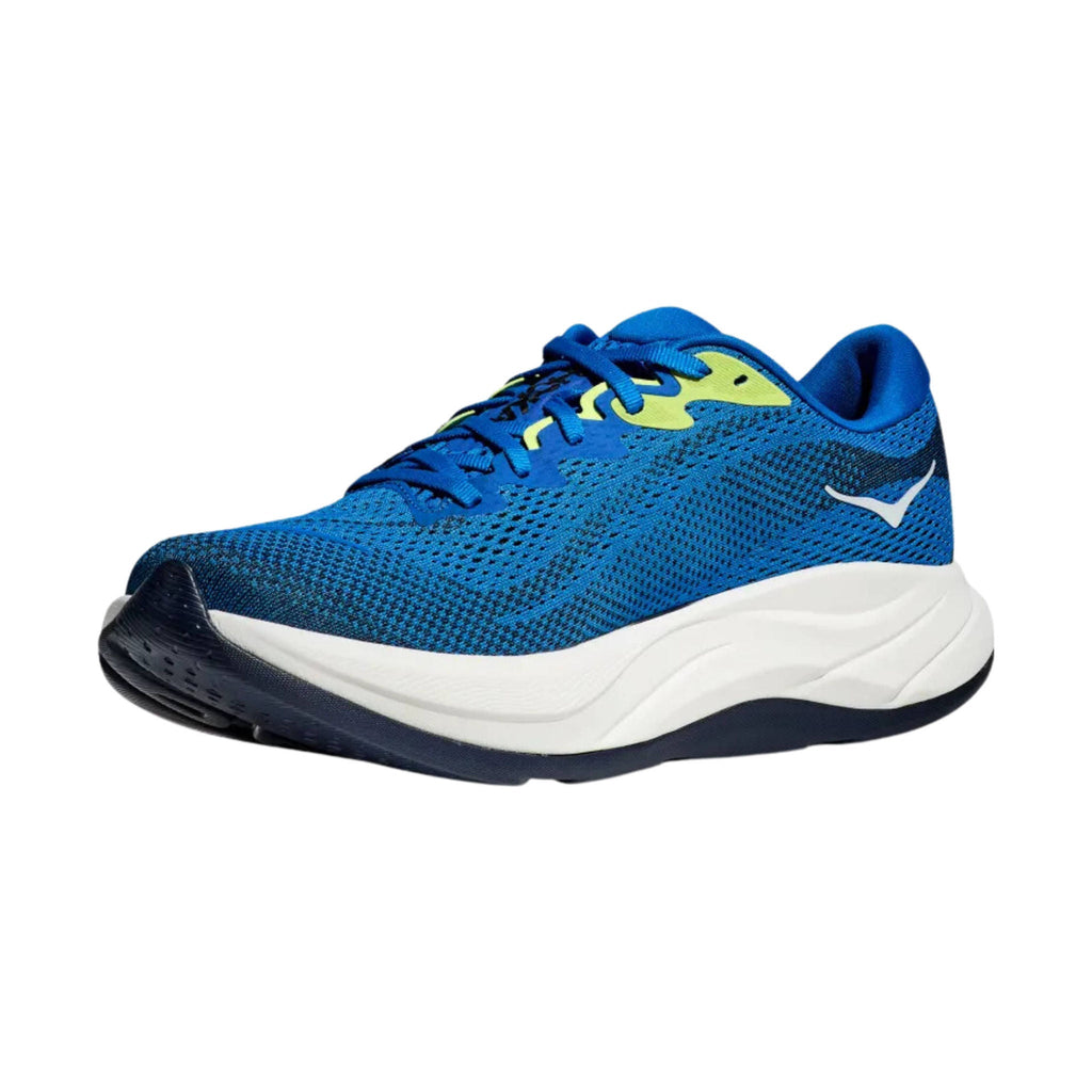 HOKA Men's Rincon 4 Running Shoes - Electric Cobalt/Varsity Navy - Lenny's Shoe & Apparel