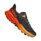 HOKA Men's Speedgoat 5 - Castlerock/ Flame - Lenny's Shoe & Apparel