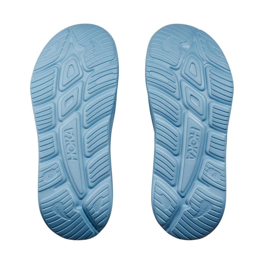 HOKA Ora Recovery Slide 3 - Dusk - Lenny's Shoe & Apparel