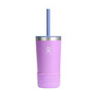 Hydro Flask Kids' 12 oz Tumbler With Straw Lid and Boot - Anemone - Lenny's Shoe & Apparel